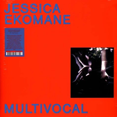 Jessica Ekomane - Multivocal