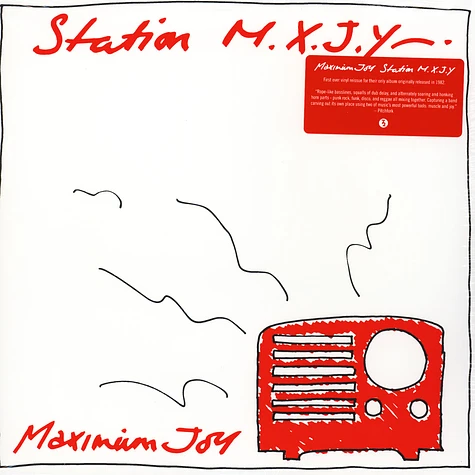 Maximum Joy - Station M.X.J.Y.