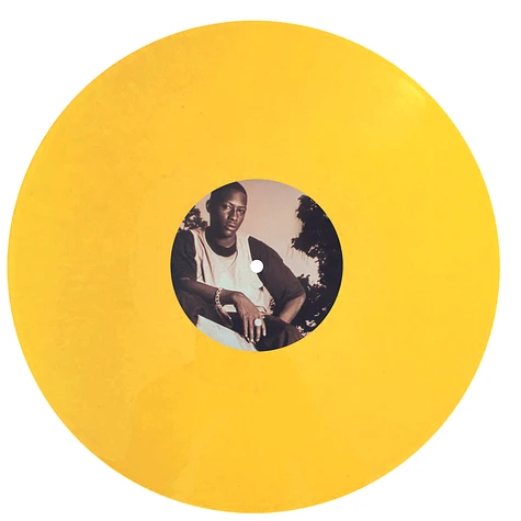 Keith Murray - The Most Beautifullest Thing In The World Colored Vinyl Edition