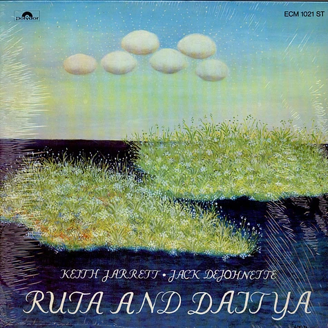 Keith Jarrett & Jack DeJohnette - Ruta And Daitya