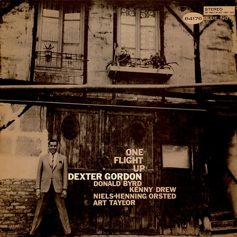 Dexter Gordon - One Flight Up