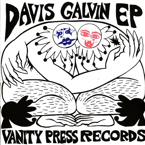 Davis Galvin - Davis Galvin EP