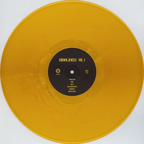 V.A. - Crown Jewels Volume 1 Fools Gold Vinyl Edition