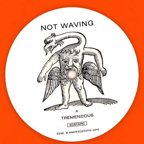 Not Waving - Tremendous / S.M