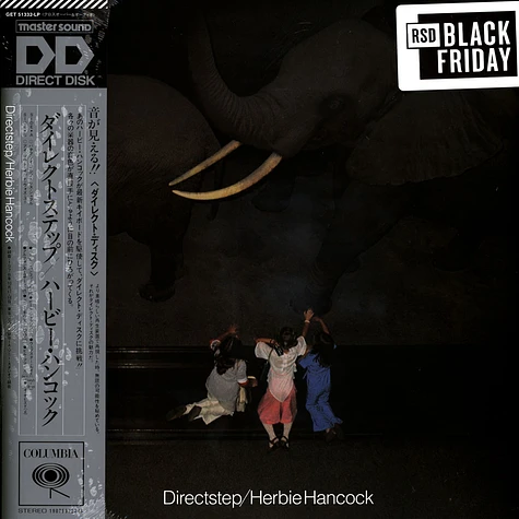 Herbie Hancock - Directstep Black Friday Record Store Day 2019 Edition