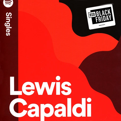 Lewis Capaldi - Hold Me While You Wait / When The Partys Over Black Friday Record Store Day 2019 Edition