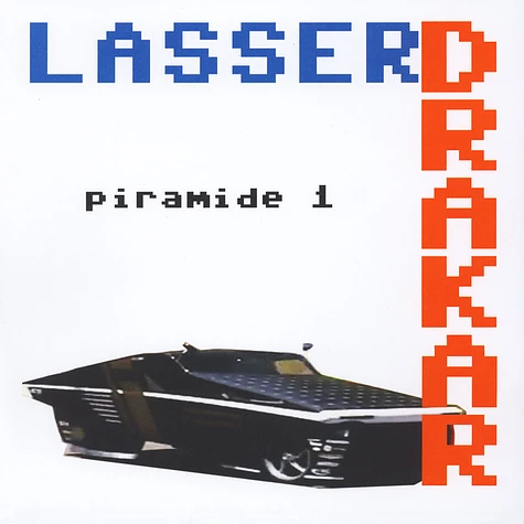 Lasser Drakar - Piramide 1