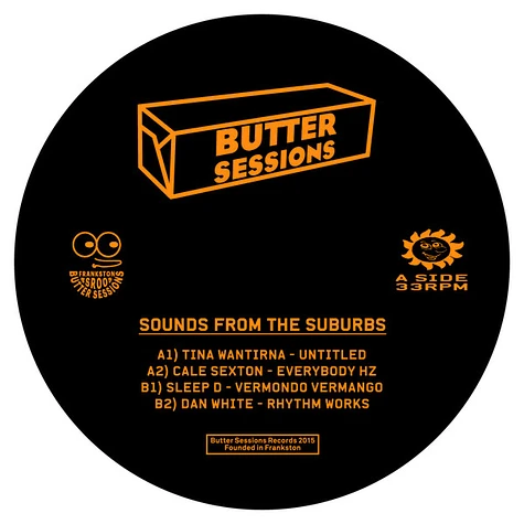V.A. - Butter Sessions Vol 5: Sounds From The Suburbs