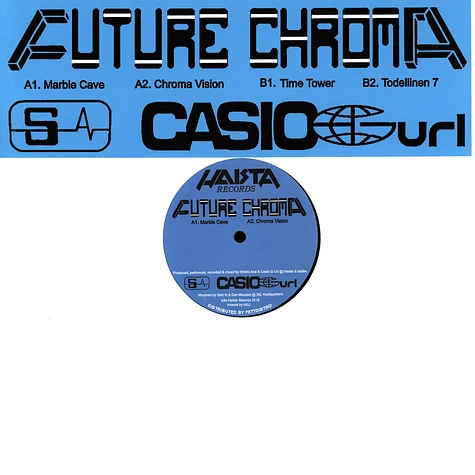 Stiletti-Ana & Casio G Url - Future Chroma