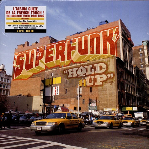 Superfunk - Hold Up