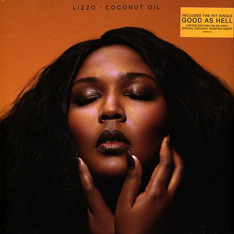 Lizzo - Coconut Oil Black Friday Record Store Day 2019 Edition