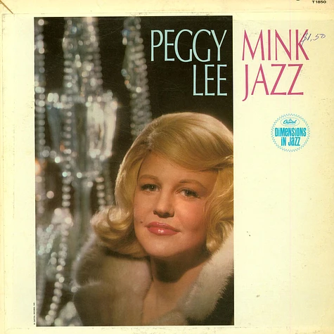 Peggy Lee - Mink Jazz