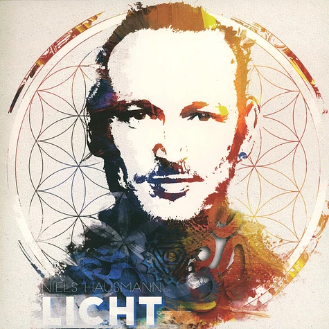Niels Hausmann - Licht Splattered Vinyl Edition