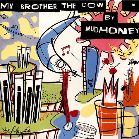 Mudhoney - My Brother The Cow
