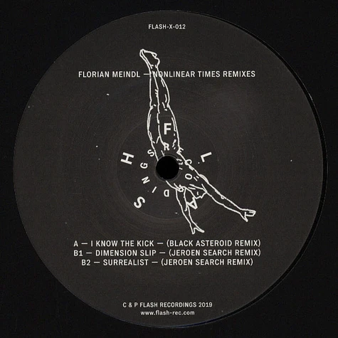 Florian Meindl - Nonlinear Times Remixes
