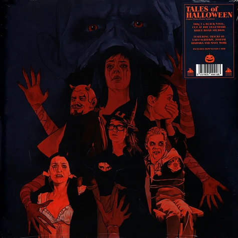 V.A. - OST Tales Of Halloween