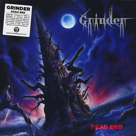 Grinder - Dead End