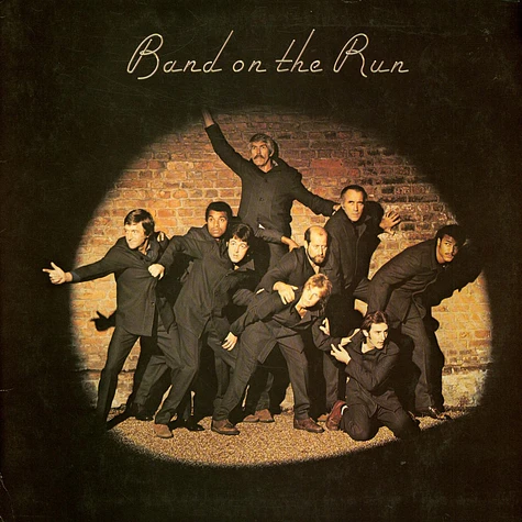 Wings - Band On The Run