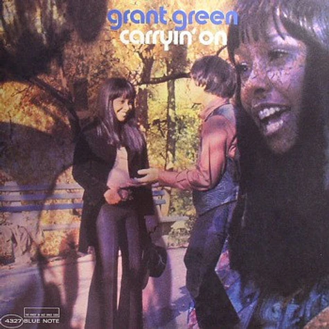 Grant Green - Carryin' On