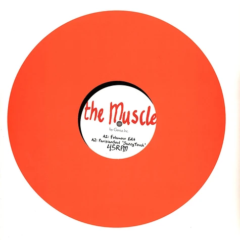 Folamour & Parisian Soul - The Muscle