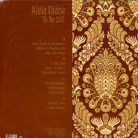 Alela Diane - To Be Still