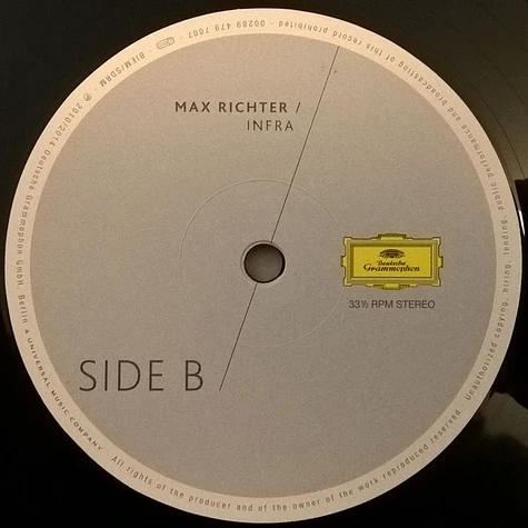 Max Richter - Infra