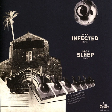 Radioactivity - Sleep / Infected