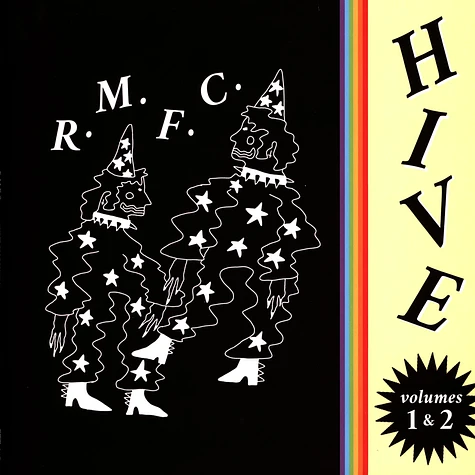 R.M.F.C - Hive Volumes 1 & 2