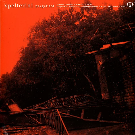 Spelterini - Pergélisol / Chorémanie