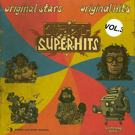 V.A. - Superhits Vol 3
