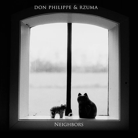 Don Philippe & Rzuma - Neighbors Marbled Vinyl Edition