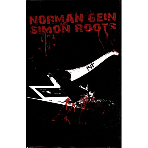 Norman Gein & Simon Roots - RIP