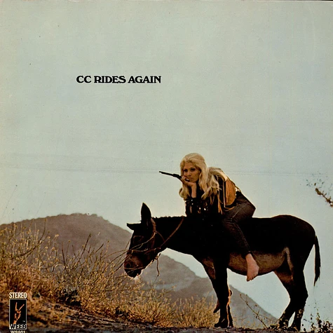 Chris Clark - CC Rides Again