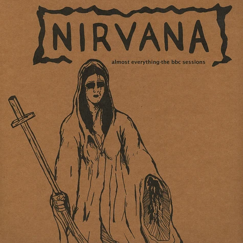 Nirvana - Almost Everything - The BBC Sessions