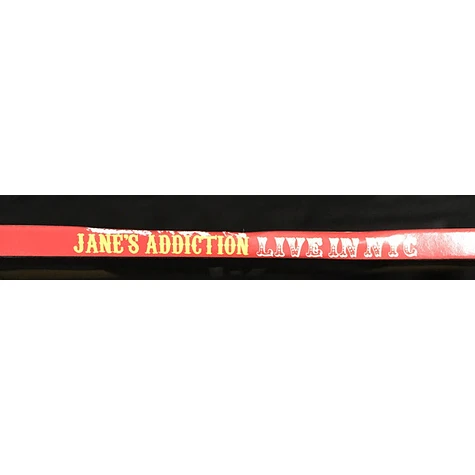 Jane's Addiction - Live In NYC
