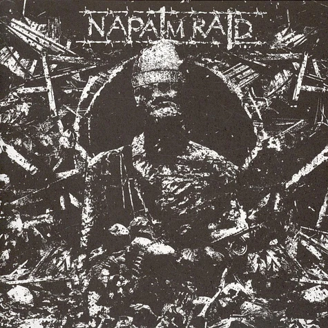 Napalm Raid - Storm