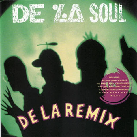 De La Soul - De La Remix