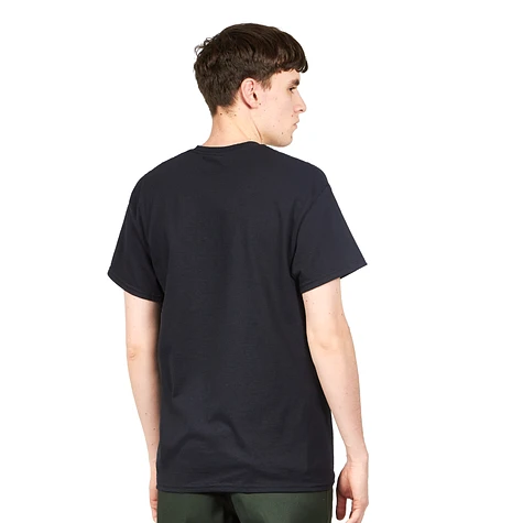 Ben Davis - Flat Line Logo Tee