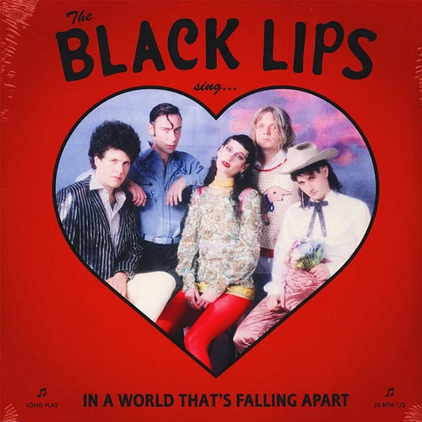 Black Lips - Sing In A World That's Falling Apart