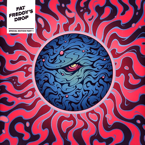 Fat Freddys Drop - Special Edition Part 1 Black Vinyl Edition