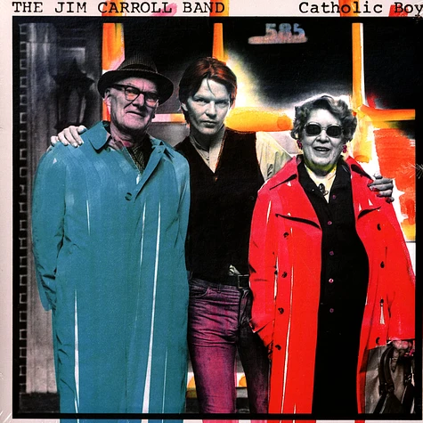 Jim Carroll Band - Catholic Boy