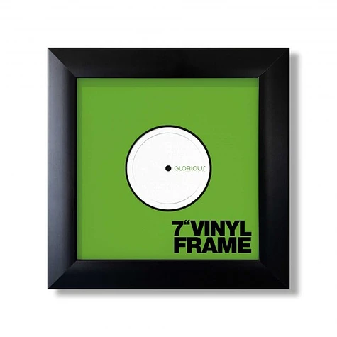 Glorious - 7" Vinyl Frame Set