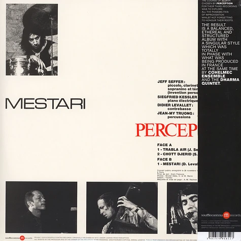 Perception - Mestari