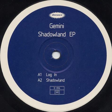 Gemini - Shadowland EP