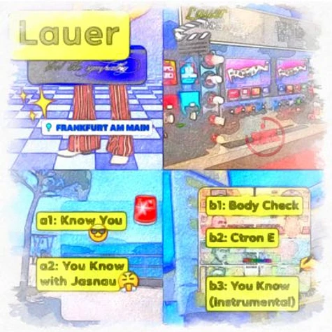 Lauer - Know You