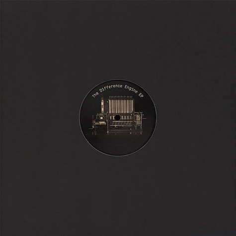 Information Ghetto & PQ17 - The Difference Engine EP