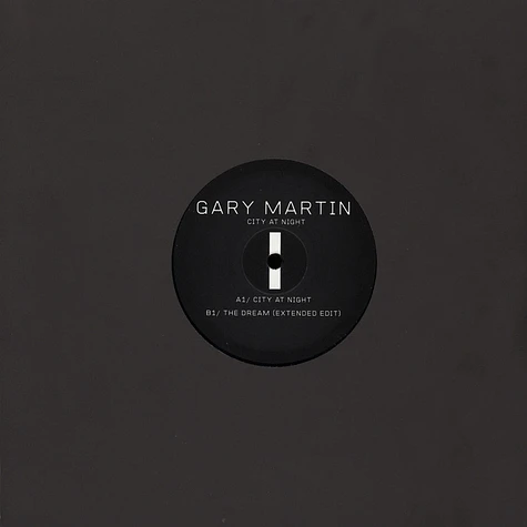 Gary Martin - City At Night