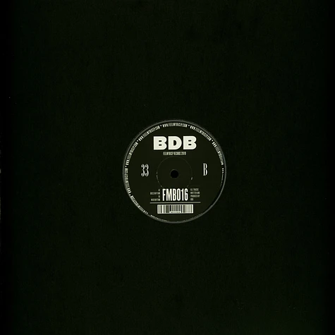 BDB (Benjamin Damage) - Boss Rhythm / Niio Rhythm