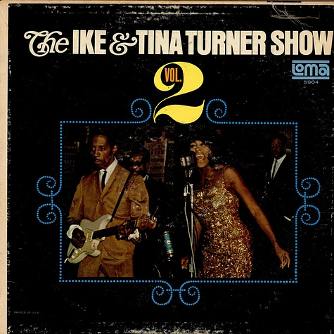 Ike & Tina Turner Revue - The Ike & Tina Turner Show - Vol. 2