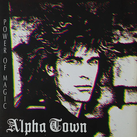 Alpha Town - Power Of Magic